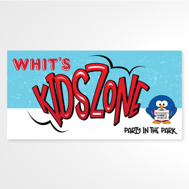 Whit's KidZone Banner