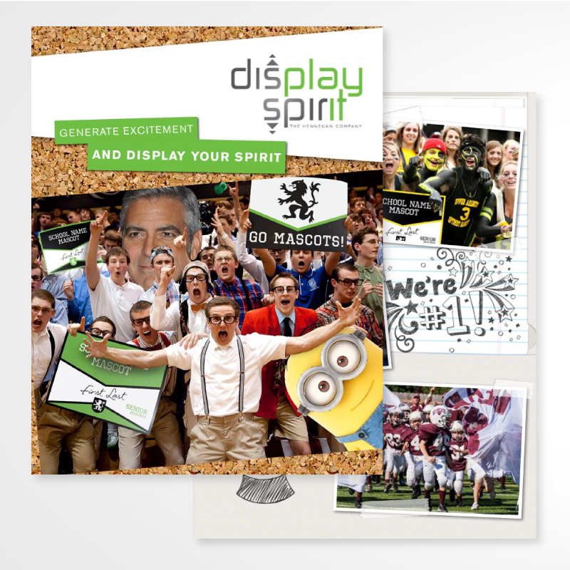 Display Spirit Brochure